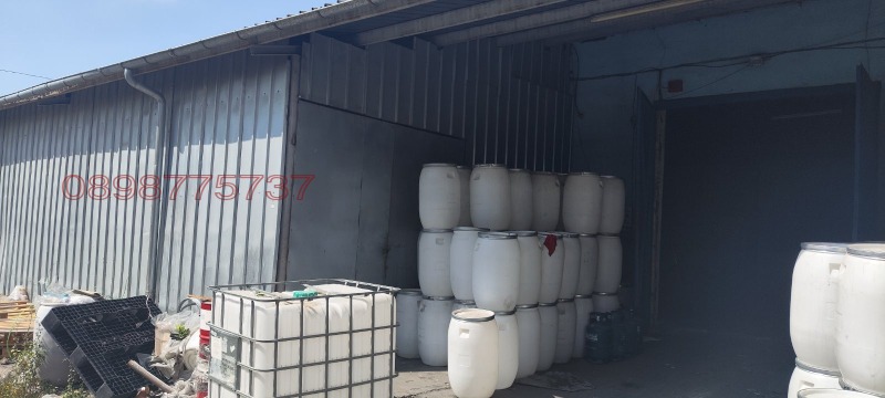 Дава под наем СКЛАД, гр. Пловдив, Брезовско шосе, снимка 6 - Складове - 52784484