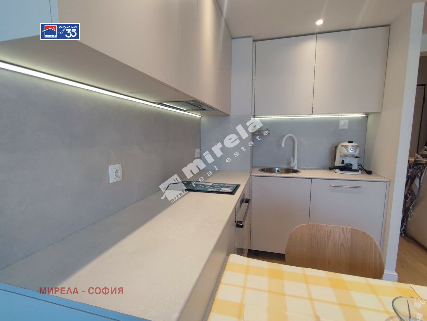 Дава под наем 1-СТАЕН, гр. София, Овча купел 2, снимка 2 - Апартаменти - 54193421