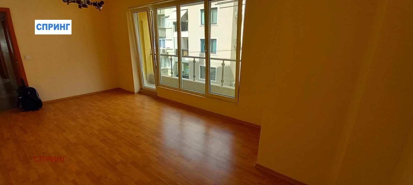 Дава под наем 3-СТАЕН, гр. София, Гео Милев, снимка 10 - Апартаменти - 53983583