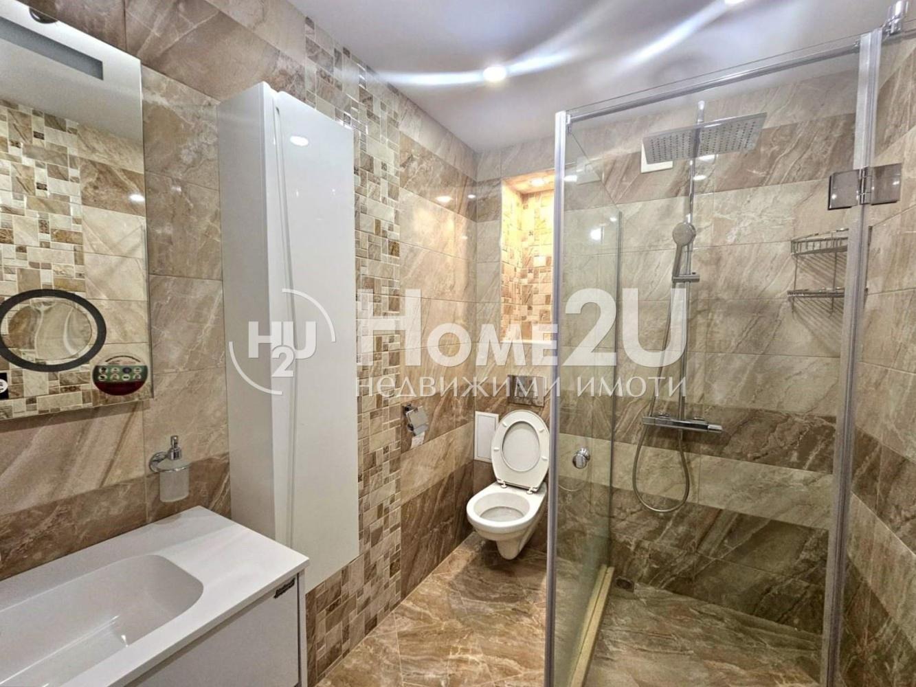 Дава под наем 3-СТАЕН, гр. София, Бъкстон, снимка 13 - Апартаменти - 55574154