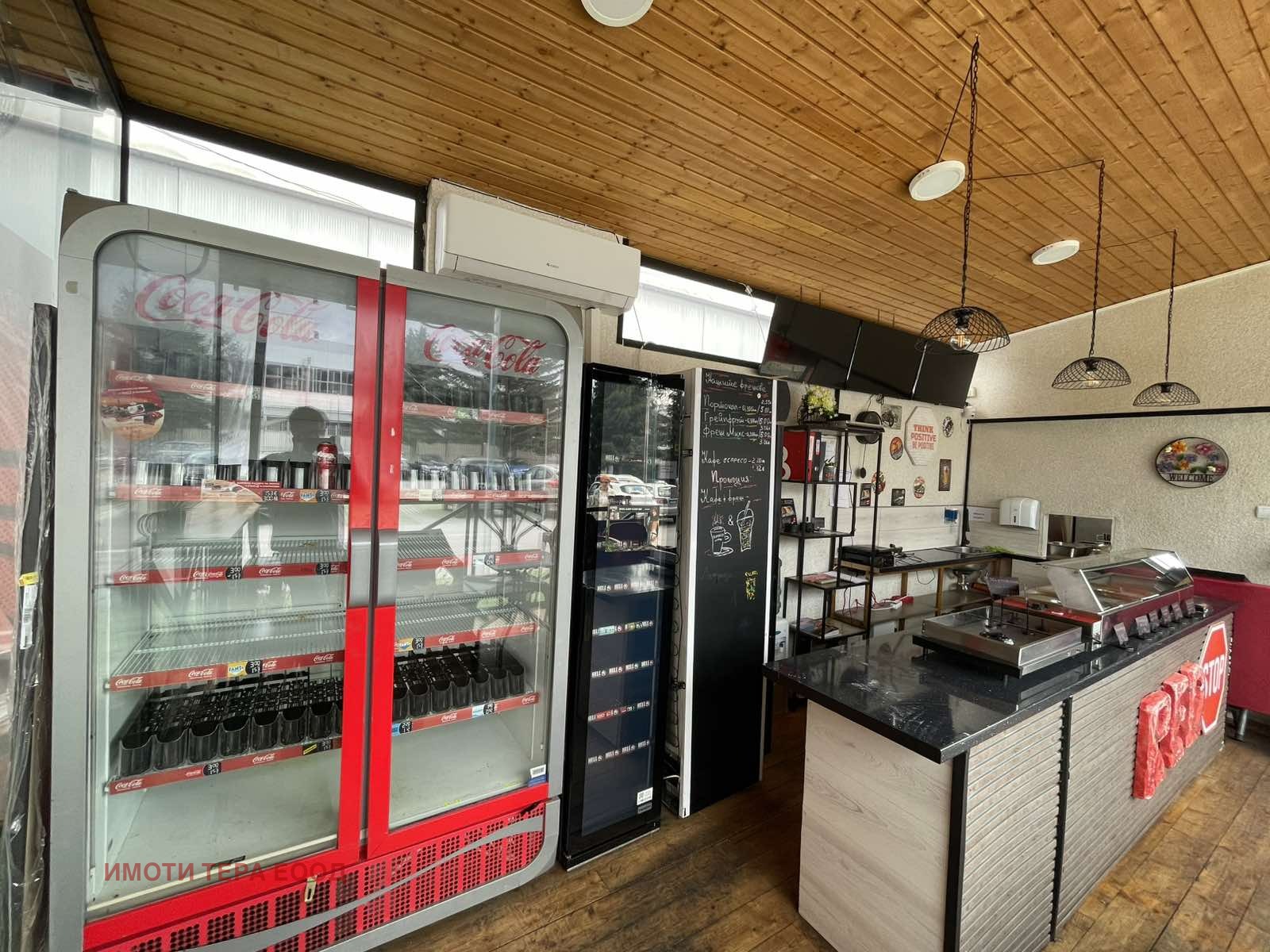 Дава под наем ЗАВЕДЕНИЕ, гр. Варна, Трошево, снимка 15 - Заведения - 54224330