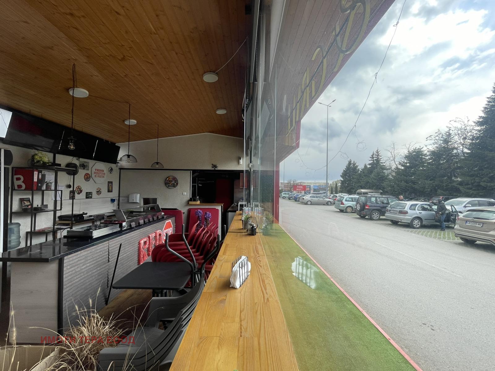 Дава под наем ЗАВЕДЕНИЕ, гр. Варна, Трошево, снимка 5 - Заведения - 54224330