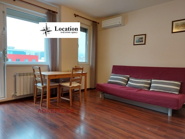 Para alugar  1 quarto Sofia , Mladost 4 , 59 m² | 89572548