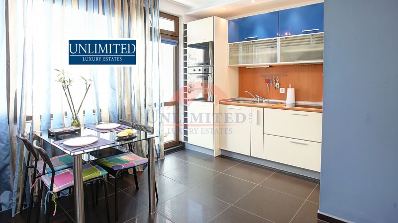 Дава под наем 2-СТАЕН, гр. София, Лозенец, снимка 2 - Апартаменти - 53067572