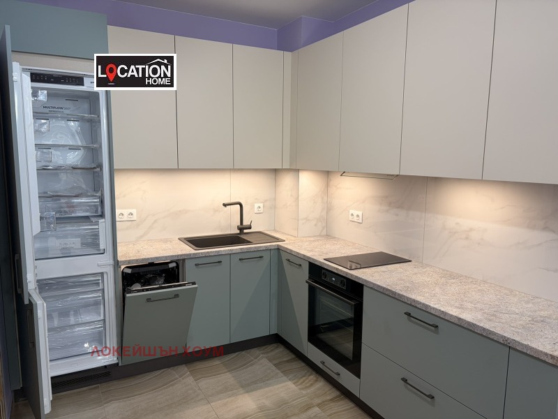 Дава под наем 2-СТАЕН, гр. София, Зона Б-18, снимка 3 - Апартаменти - 53255152