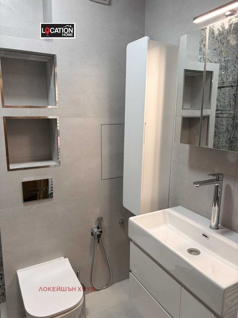 Дава под наем 2-СТАЕН, гр. София, Зона Б-18, снимка 12 - Апартаменти - 53255152