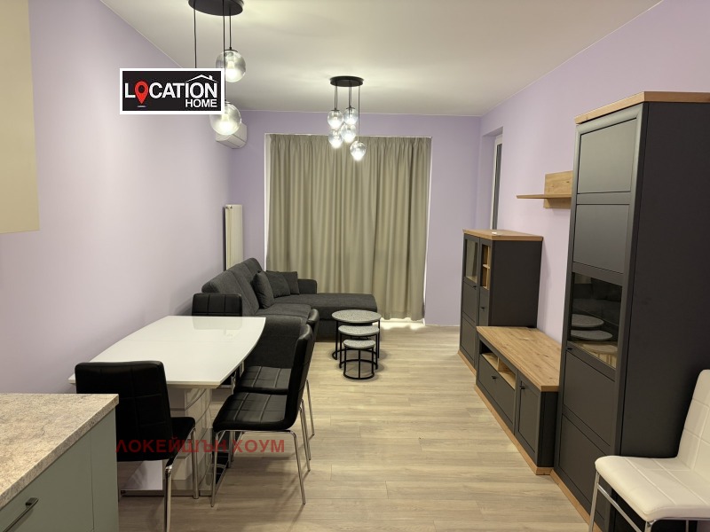 Дава под наем 2-СТАЕН, гр. София, Зона Б-18, снимка 5 - Апартаменти - 53255152