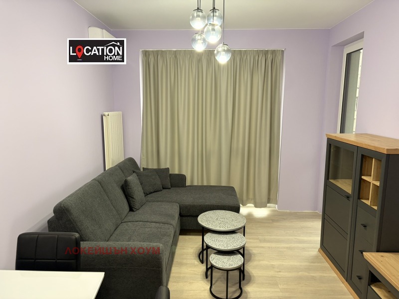 Дава под наем 2-СТАЕН, гр. София, Зона Б-18