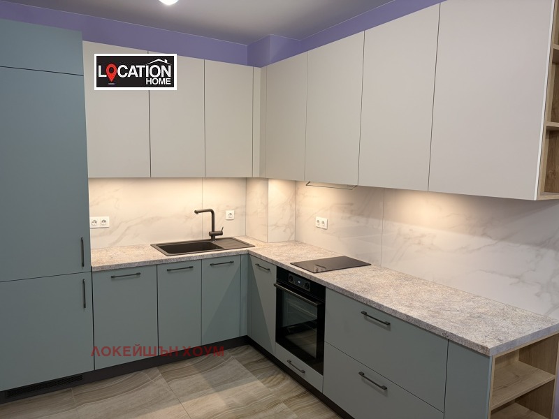 Дава под наем 2-СТАЕН, гр. София, Зона Б-18, снимка 2 - Апартаменти - 53255152