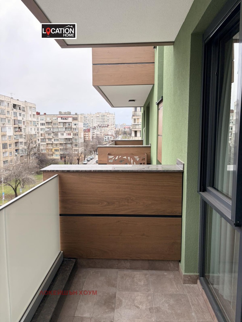 Дава под наем 2-СТАЕН, гр. София, Зона Б-18, снимка 14 - Апартаменти - 53255152