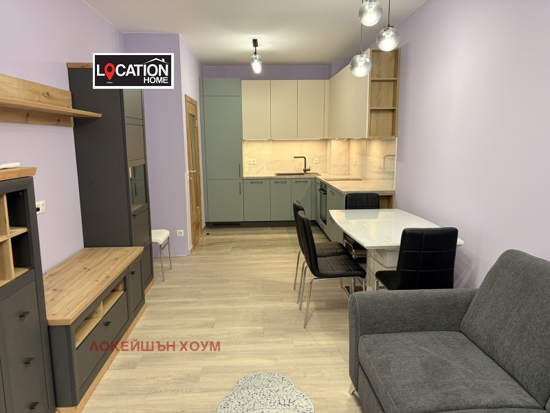 Дава под наем 2-СТАЕН, гр. София, Зона Б-18, снимка 6 - Апартаменти - 53255152