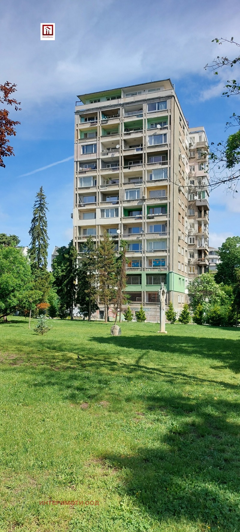 Издаје се  2 спаваће собе Софија , Центар , 118 м2 | 33660737 - слика [17]