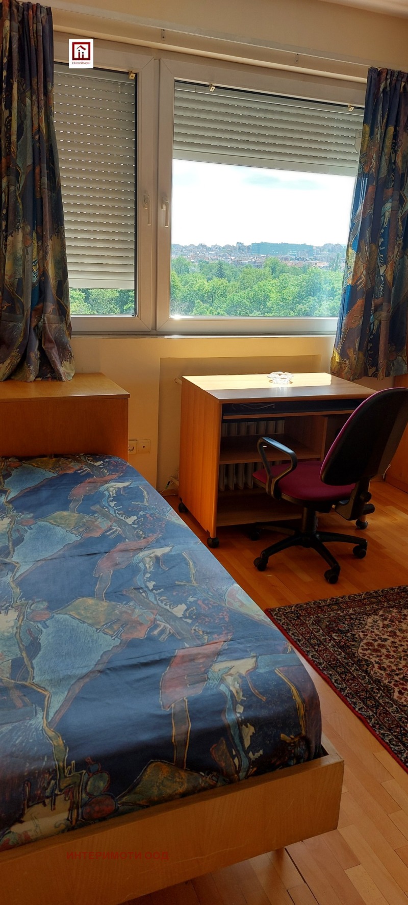 Издаје се  2 спаваће собе Софија , Центар , 118 м2 | 33660737 - слика [13]