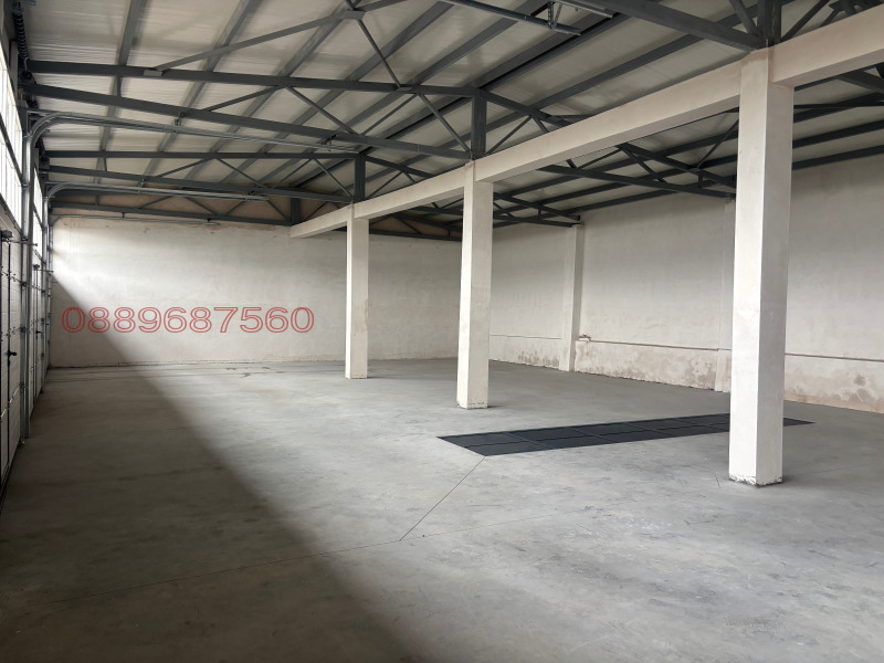 Дава под наем ПРОМ. ПОМЕЩЕНИЕ, гр. Карлово, област Пловдив, снимка 4 - Производствени сгради - 53465436