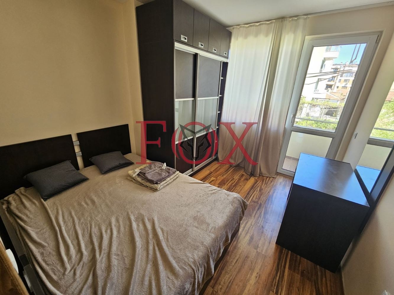 Дава под наем 2-СТАЕН, гр. Варна, Погреби, снимка 5 - Апартаменти - 54186524