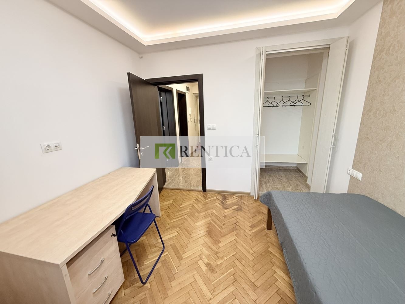 Дава под наем 2-СТАЕН, гр. Варна, Левски 1, снимка 8 - Апартаменти - 55185428