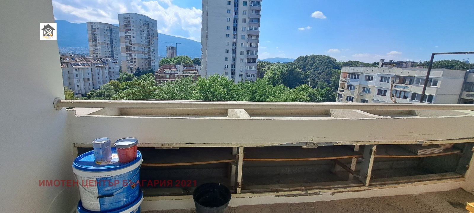 Дава под наем 2-СТАЕН, гр. София, Дианабад, снимка 11 - Апартаменти - 55750181