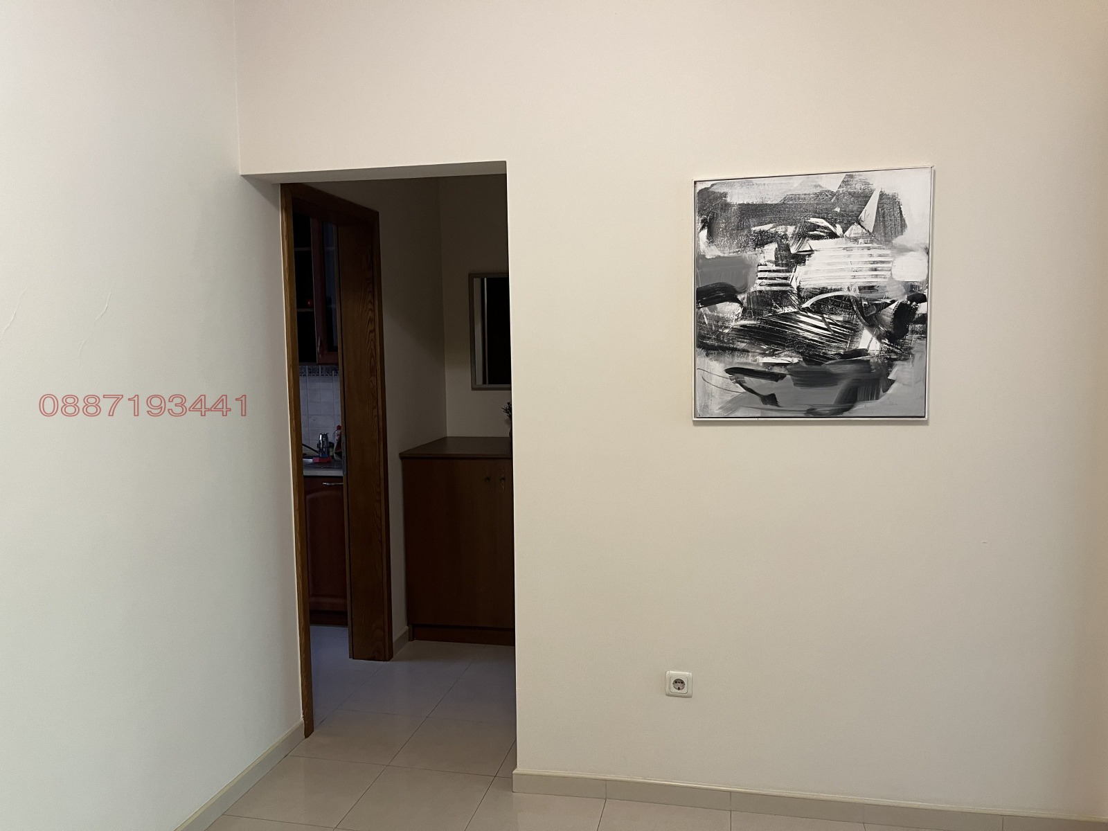 Дава под наем 2-СТАЕН, гр. София, Център, снимка 3 - Апартаменти - 56172973
