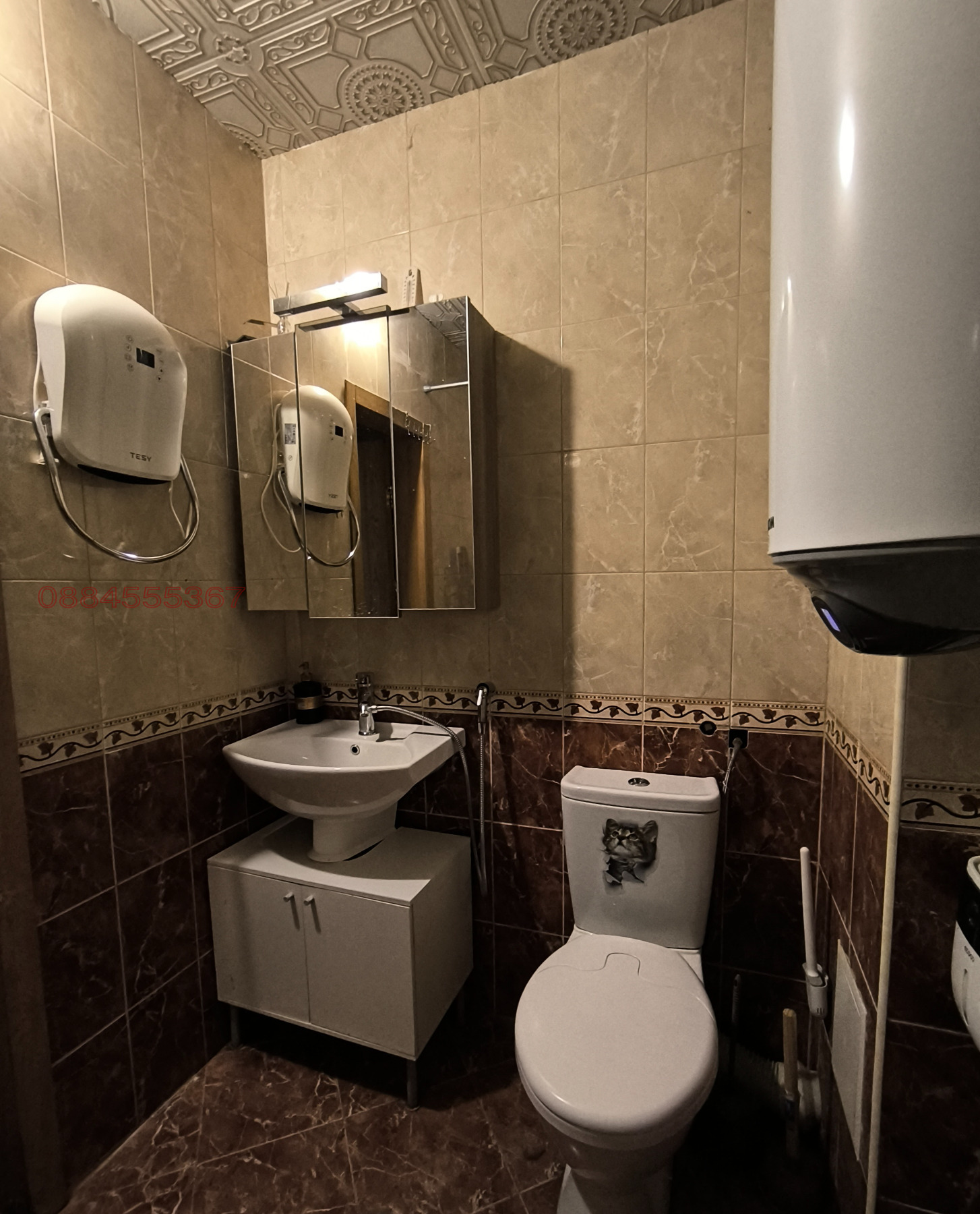 Дава под наем 3-СТАЕН, гр. Варна, Център, снимка 10 - Апартаменти - 53976852