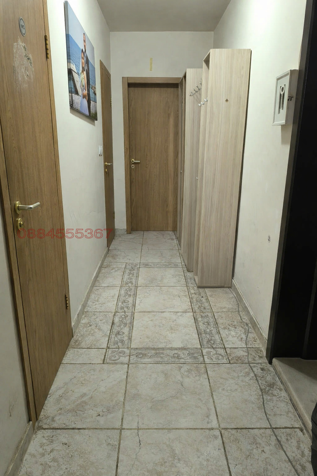 Дава под наем 3-СТАЕН, гр. Варна, Център, снимка 7 - Апартаменти - 53976852