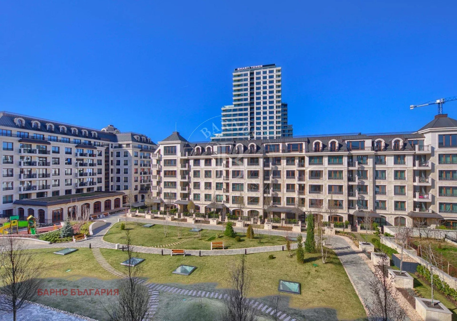 Дава под наем 3-СТАЕН, гр. София, Кръстова вада, снимка 17 - Апартаменти - 54195209