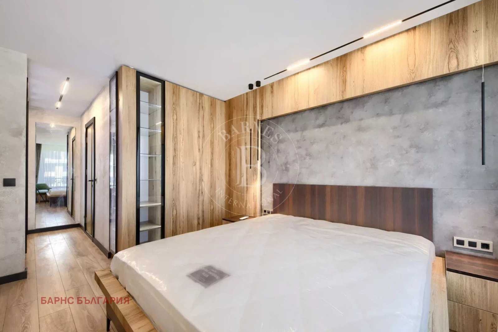 Дава под наем 3-СТАЕН, гр. София, Кръстова вада, снимка 9 - Апартаменти - 54195209