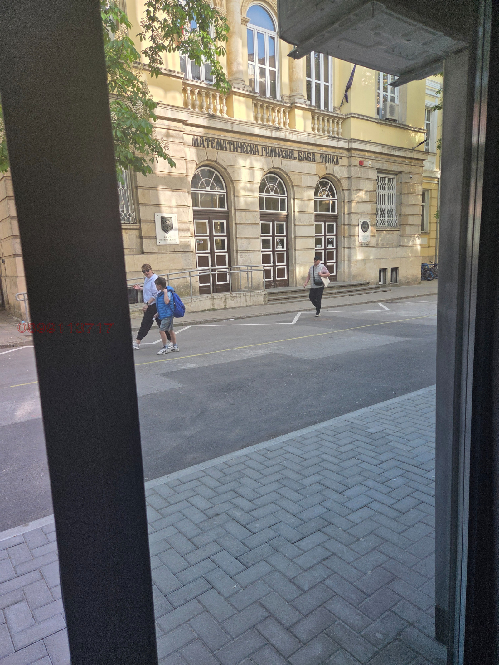 Дава под наем МАГАЗИН, гр. Русе, Широк център, снимка 6 - Магазини - 54349546