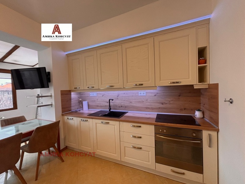 Дава под Наем 2-СТАЕН в град София, Център - 60 кв.м / 750 € » 1 466.87 лв., АМИКА КОНСУЛТ
