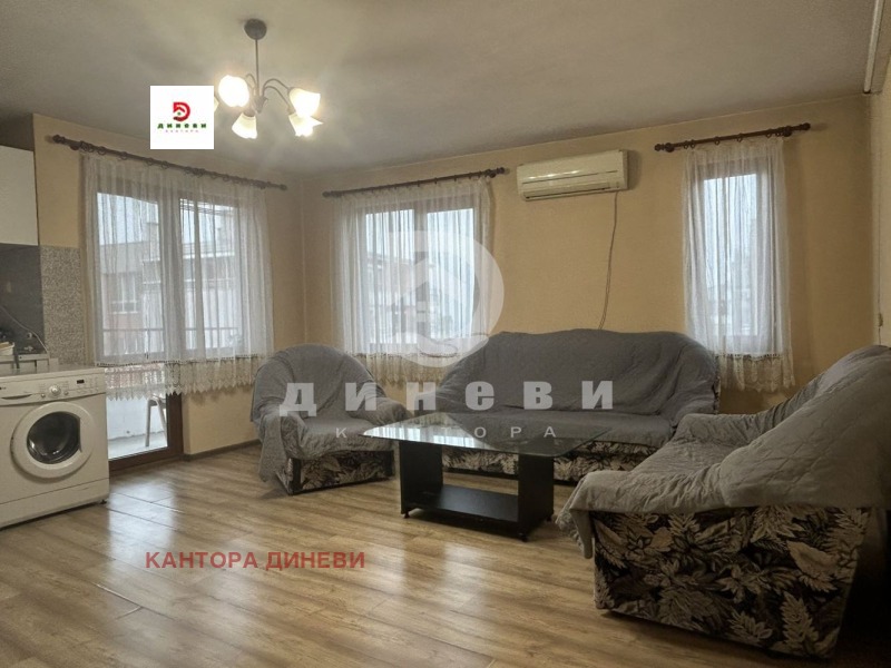 Дава под Наем 3-СТАЕН в град Стара Загора, Била - 81 кв.м / 380 € » 743.22 лв., КАНТОРА ДИНЕВИ