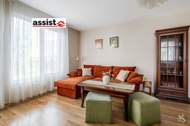 Til leie  1 soverom Sofia , Borovo , 68 kvm | 12959423 - bilde [4]