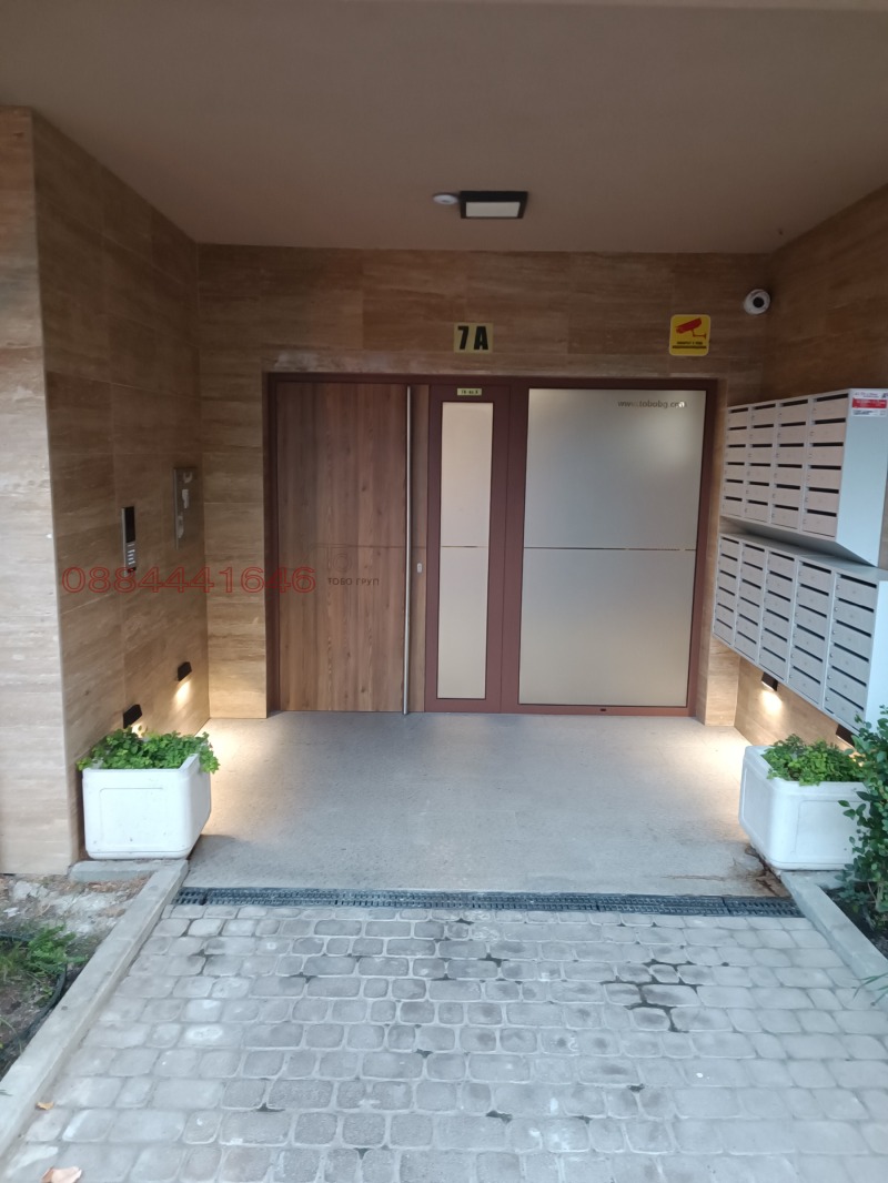 Дава под наем 2-СТАЕН, гр. София, Дружба 1, снимка 10 - Апартаменти - 52753677