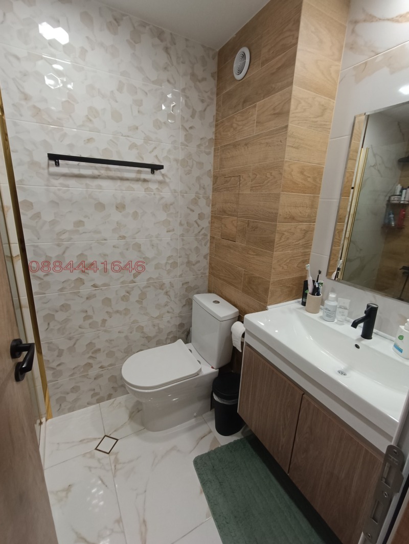 Дава под наем 2-СТАЕН, гр. София, Дружба 1, снимка 3 - Апартаменти - 52753677