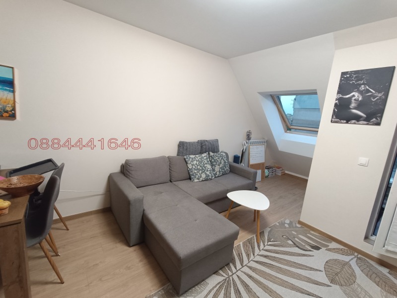 Дава под наем 2-СТАЕН, гр. София, Дружба 1, снимка 8 - Апартаменти - 52753677