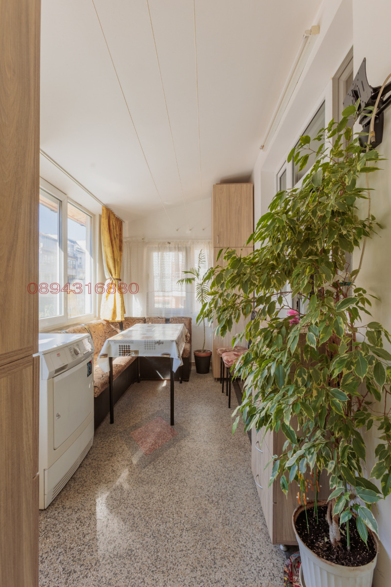 Дава под наем 3-СТАЕН, гр. Бургас, Център, снимка 5 - Апартаменти - 52779347