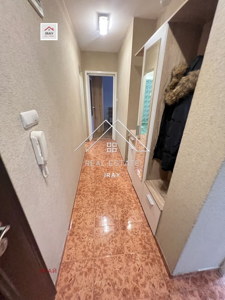 Дава под наем 3-СТАЕН, гр. Стара Загора, Център, снимка 10 - Апартаменти - 56336525