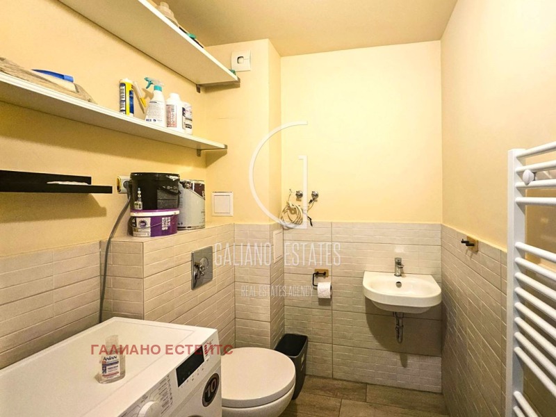 Дава под наем 4-СТАЕН, гр. София, Бояна, снимка 11 - Апартаменти - 51228844