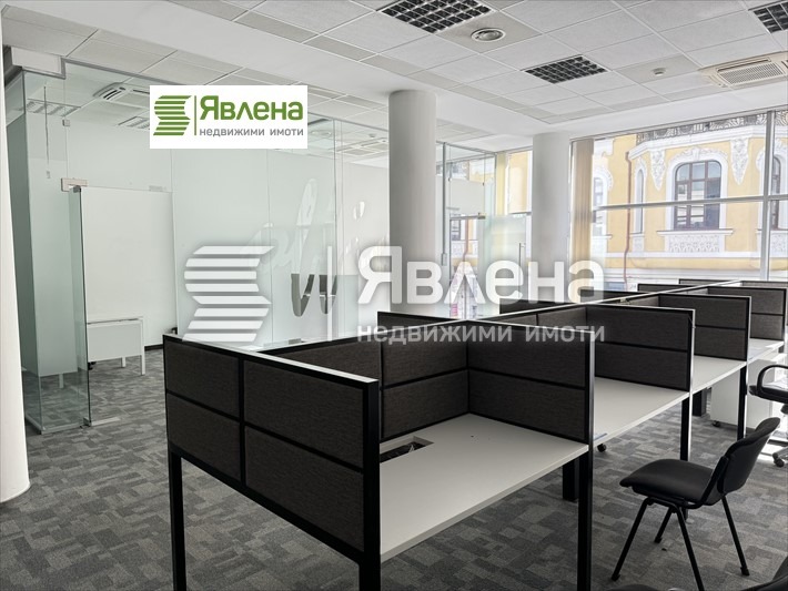 Дава под наем ОФИС, гр. София, Център, снимка 5 - Офиси - 53001644