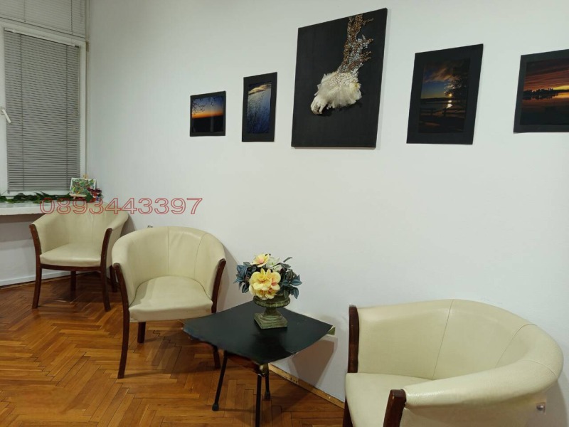 Дава под наем ОФИС, гр. София, Център, снимка 2 - Офиси - 53109105