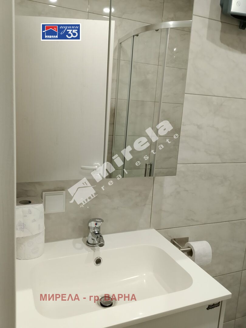 Дава под наем 1-СТАЕН, гр. Варна, м-т Ален мак, снимка 12 - Апартаменти - 53657722