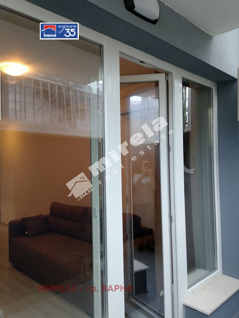 Дава под наем 1-СТАЕН, гр. Варна, м-т Ален мак, снимка 15 - Апартаменти - 53657722