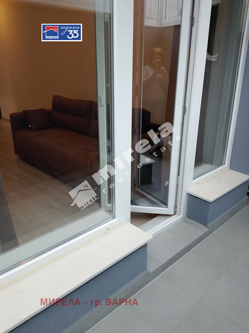 Дава под наем 1-СТАЕН, гр. Варна, м-т Ален мак, снимка 16 - Апартаменти - 53657722