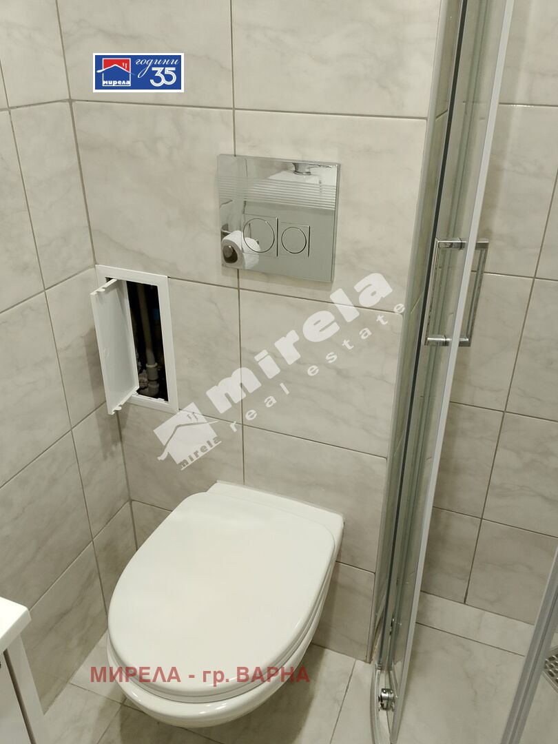 Дава под наем 1-СТАЕН, гр. Варна, м-т Ален мак, снимка 13 - Апартаменти - 53657722