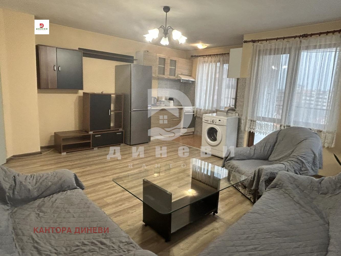 Дава под наем 3-СТАЕН, гр. Стара Загора, Била, снимка 2 - Апартаменти - 52884379