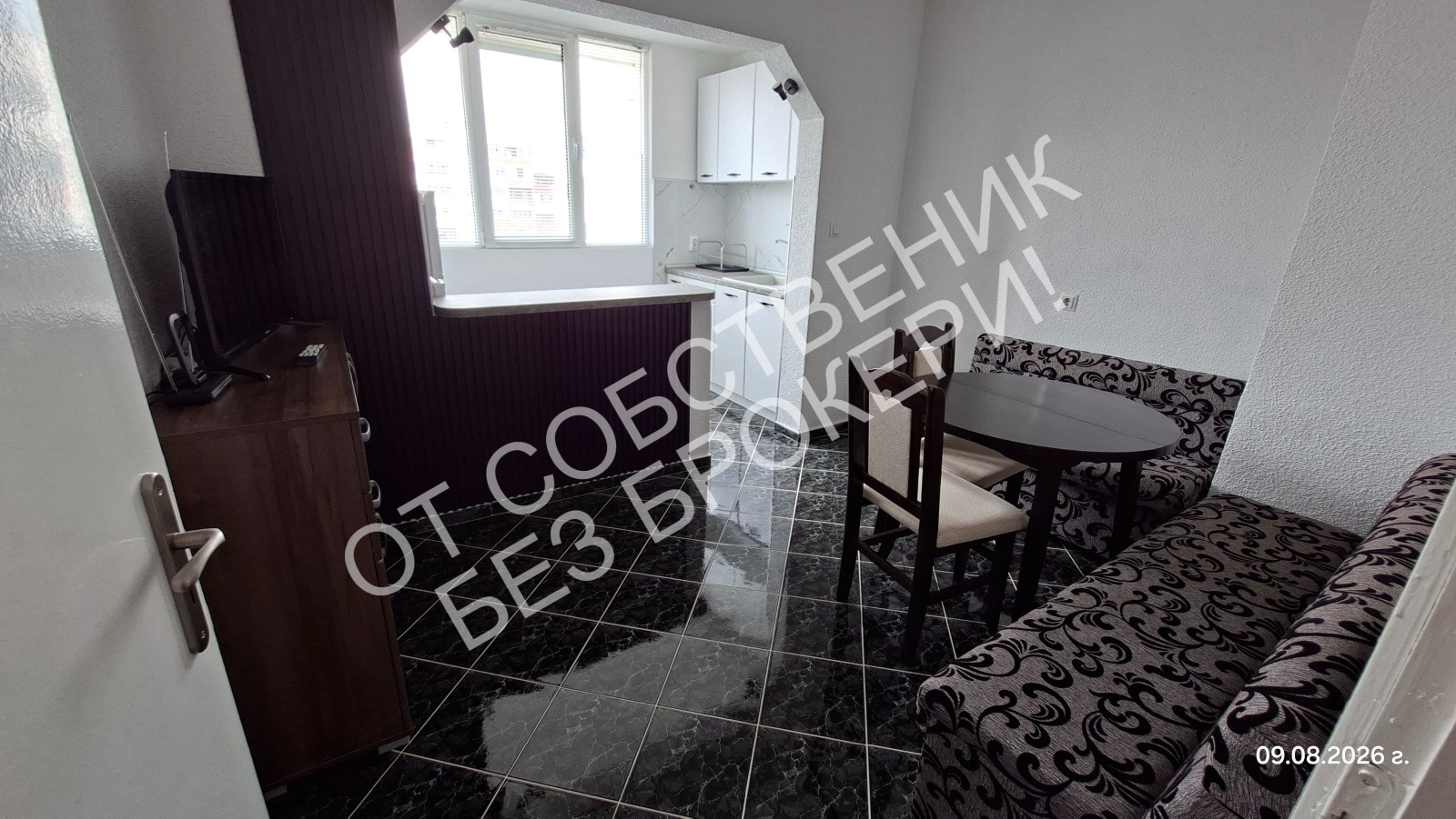 Дава под наем 3-СТАЕН, гр. София, Обеля 1, снимка 3 - Апартаменти - 56238379