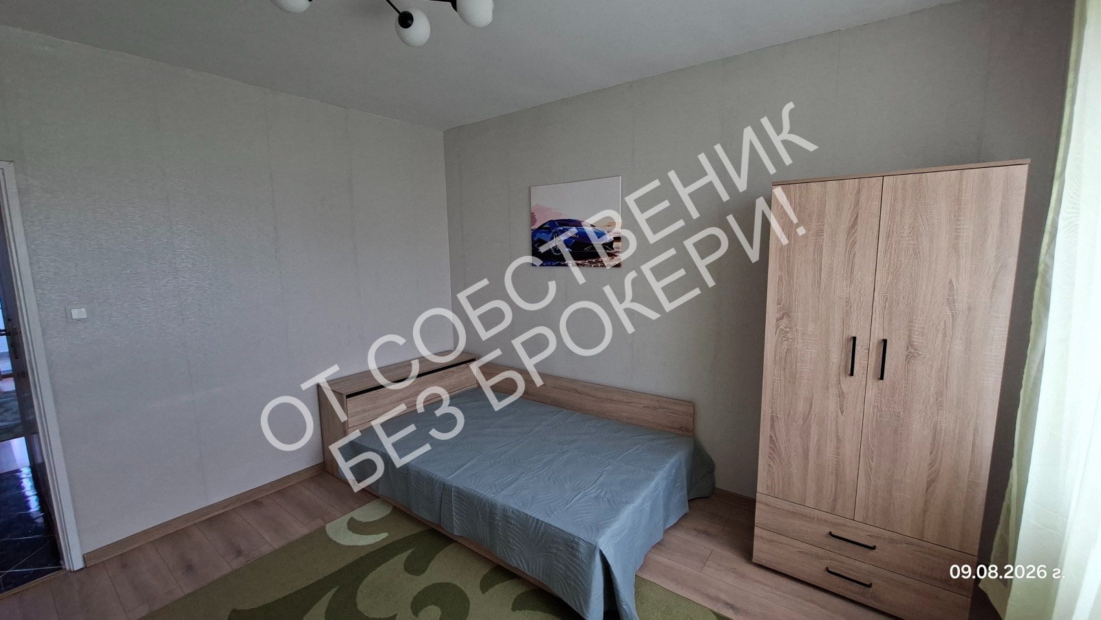 Дава под наем 3-СТАЕН, гр. София, Обеля 1, снимка 12 - Апартаменти - 56238379
