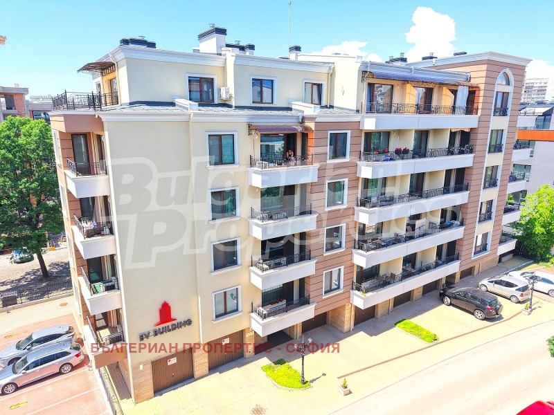 Дава под наем 1-СТАЕН, гр. София, Витоша, снимка 2 - Апартаменти - 52833959