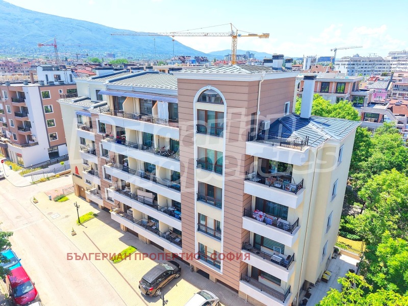 Дава под наем 1-СТАЕН, гр. София, Витоша, снимка 15 - Апартаменти - 52833959