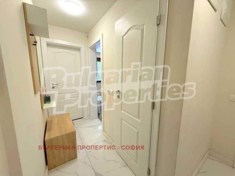 Дава под наем 1-СТАЕН, гр. София, Витоша, снимка 5 - Апартаменти - 52833959