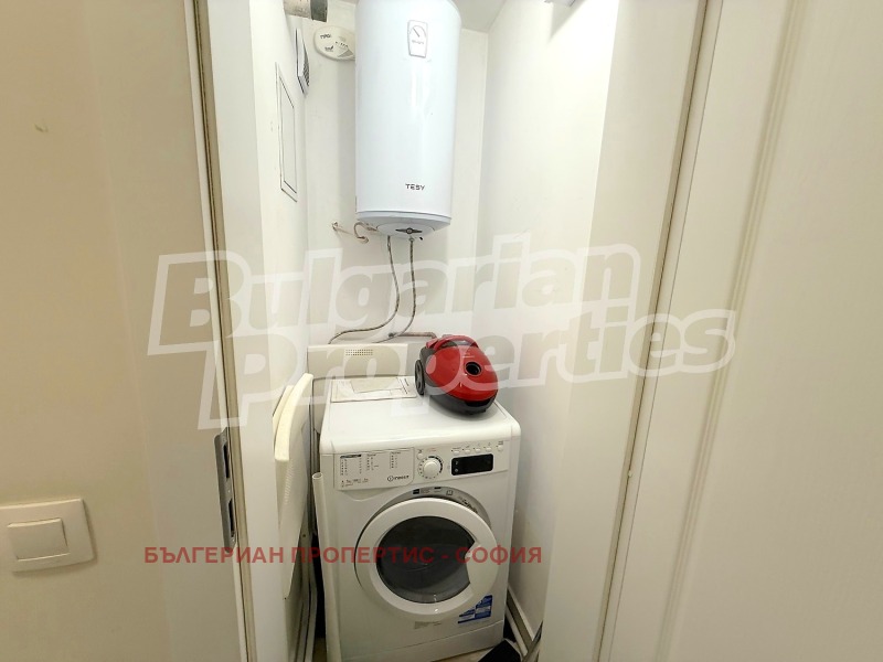 Дава под наем 1-СТАЕН, гр. София, Витоша, снимка 10 - Апартаменти - 52833959