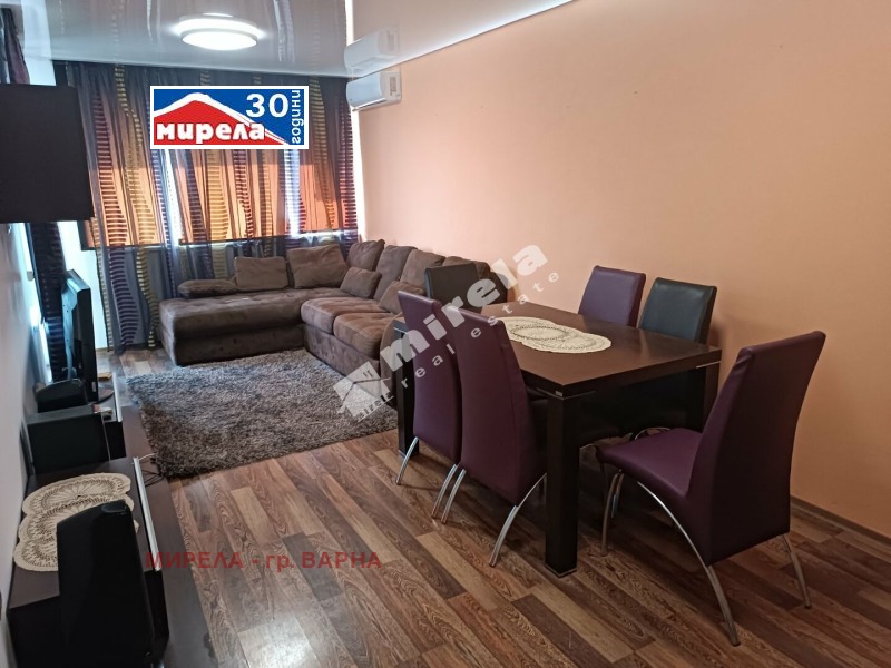 En renta  1 dormitorio Varna , Pogrebi , 70 metros cuadrados | 60967545